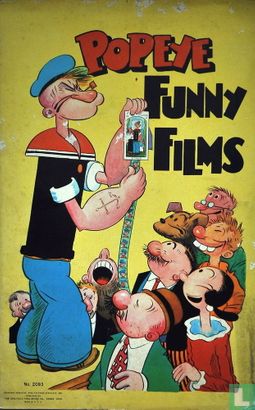 Popeye Funny Films - Image 1
