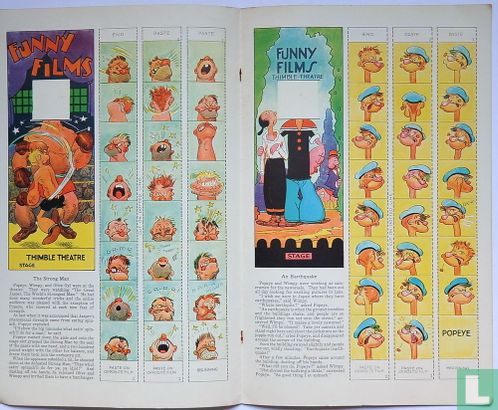 Popeye Funny Films - Image 3