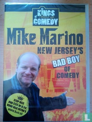 Mike Marino - New Jersey's Bad Boy of Comedy - Afbeelding 1