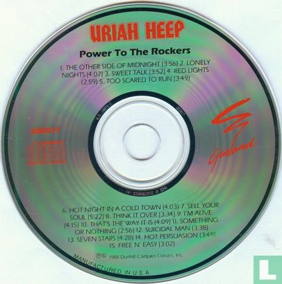 Power to the Rockers - Image 3