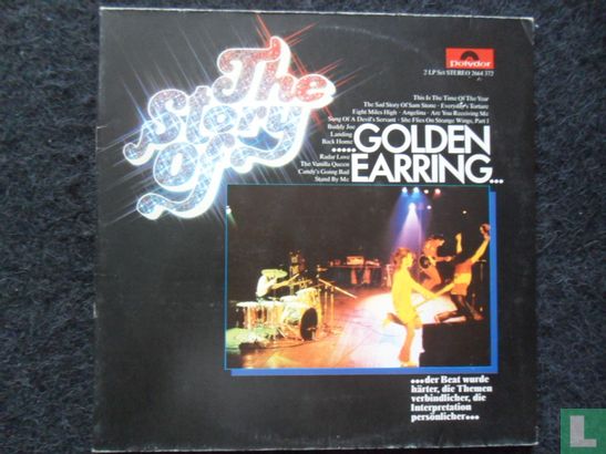 The Story of Golden Earring... - Afbeelding 1