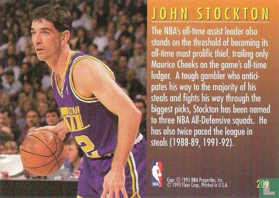 John Stockton - Afbeelding 2