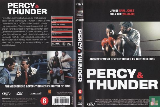 Percy & Thunder - Afbeelding 3