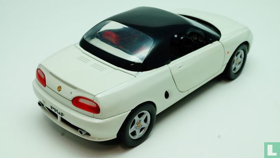 MG F 1.8 VCC Cabriolet - Afbeelding 3