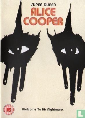 Super Duper Alice Cooper - Welcome to His Nightmare - Afbeelding 1