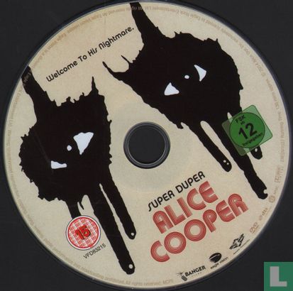 Super Duper Alice Cooper - Welcome to His Nightmare - Bild 3