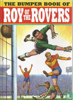  the bumper book of Roy Of The Rovers - Image 1