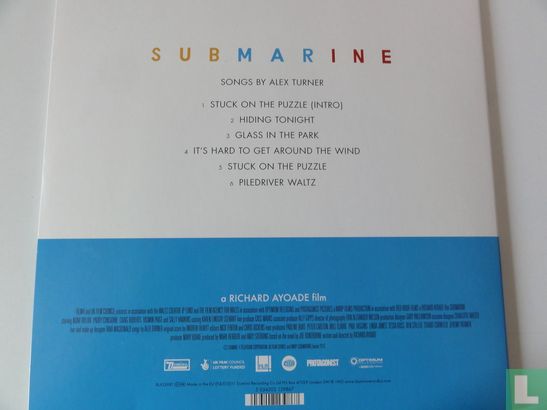 Submarine - Image 2