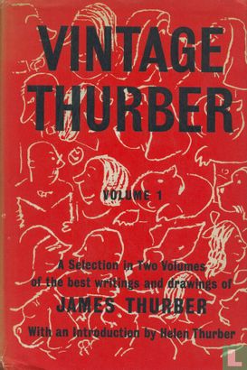 Vintage Thurber - Image 1