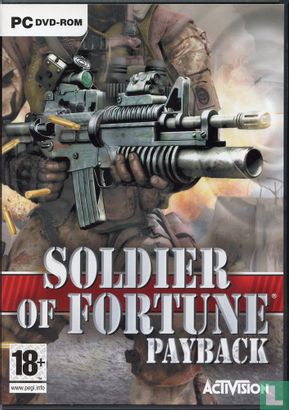 Soldier of Fortune - Payback - Afbeelding 1