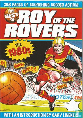 Best Of Roy Of The Rovers The 1980's - Image 1