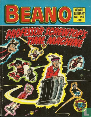 Professor Screwtop's Time Machine - Afbeelding 1