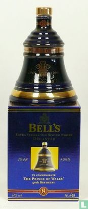 Bell's 8 y.o. in decanter - Afbeelding 1