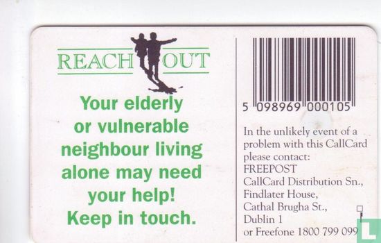 Reach Out 96 - Image 2