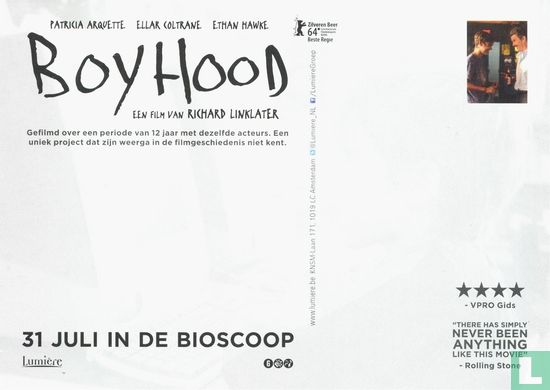 Boyhood - Image 2
