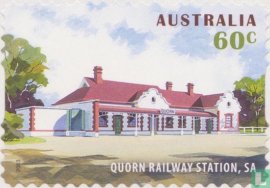 Railway stations 