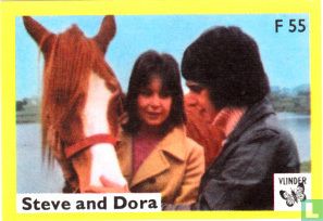 Steve and Dora