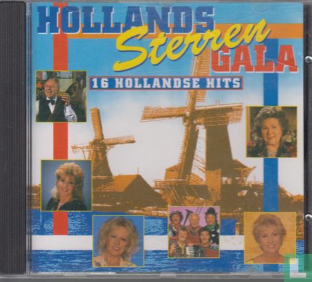 Hollands Sterren Gala - 16 Hollandse hits - Image 1