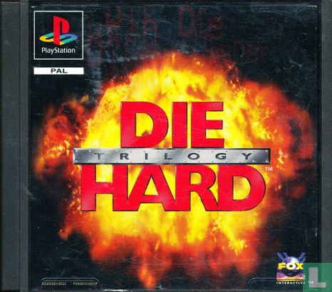 Die Hard Trilogy - Bild 1