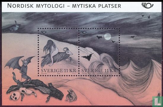Noordse mythologie  