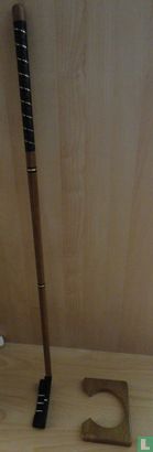Golf putting office set - Image 2