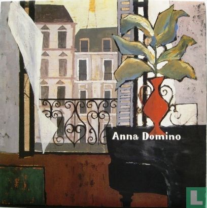 Anna Domino - Afbeelding 1