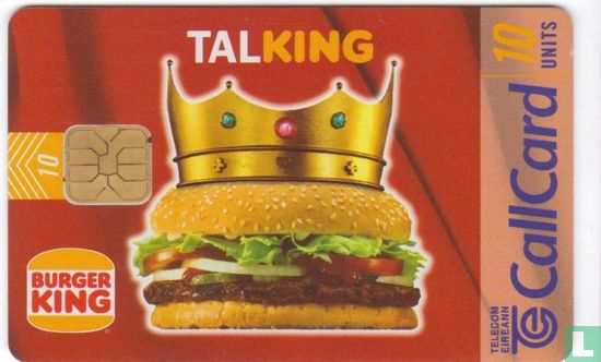 Burger King - Afbeelding 1