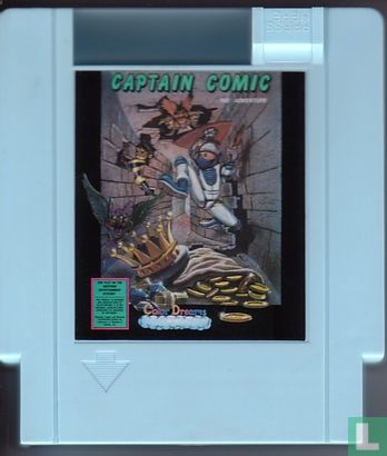 Captain Comic: The Adenture - Image 3