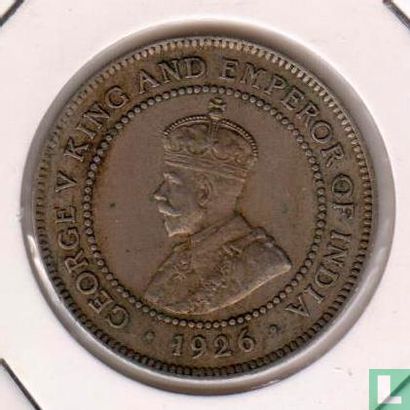 Jamaika 1 Penny 1926 - Bild 1
