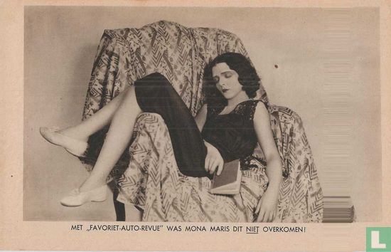 Erotiek 1933: De droom van elke....struisveer! - Bild 2