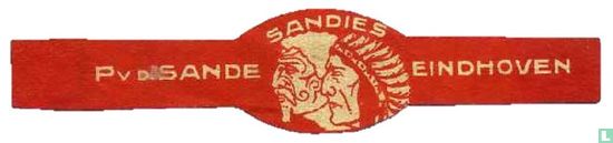 Sandies - P v. d. Sande - Eindhoven