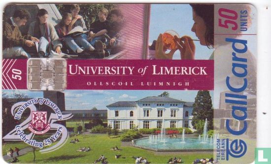 University Of Limerick - Bild 1