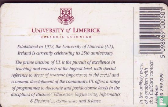University Of Limerick - Bild 2