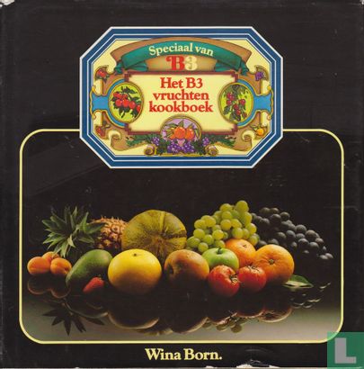 Het B3 vruchtenkookboek - Afbeelding 1