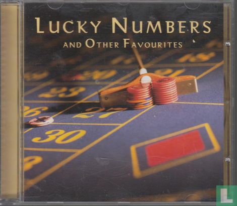 Lucky Numbers and other favourites - Afbeelding 1