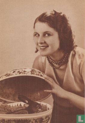 Portretfoto 1933: Eeuwige Eva - Afbeelding 2
