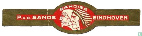 Sandies - P v. d. Sande - Eindhoven   - Image 1