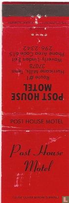 Post House Motel