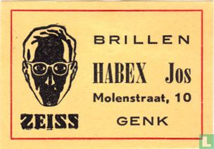 Habex Jos - Brillen - Image 1