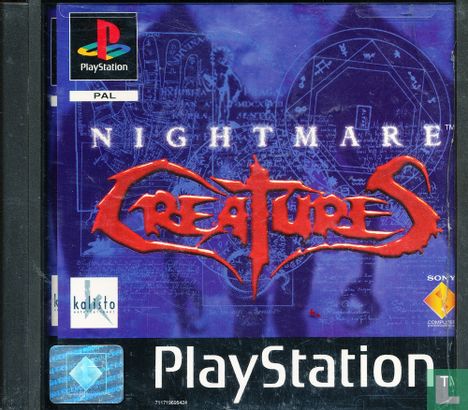 Nightmare Creatures - Image 1