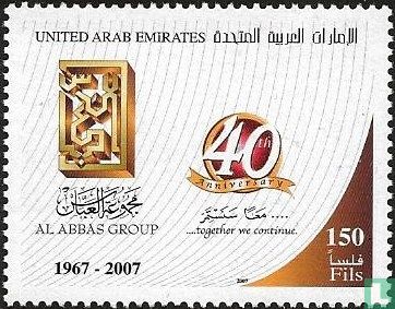 40 Jahre Al-Abbas Gruppe