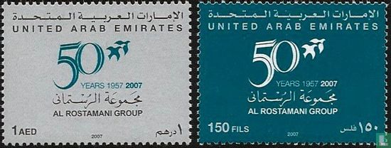 Al-Rostamani Group