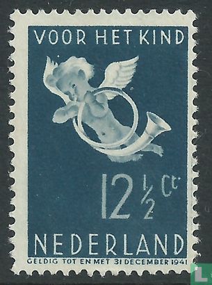 Children's stamps (P4)