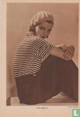 Portretfoto 1933: Lente-droom - Image 2