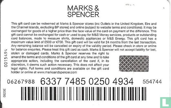 Marks & Spencer - Image 2