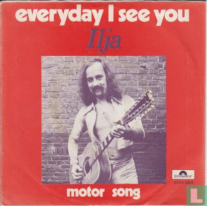 Everyday I See You - Image 1