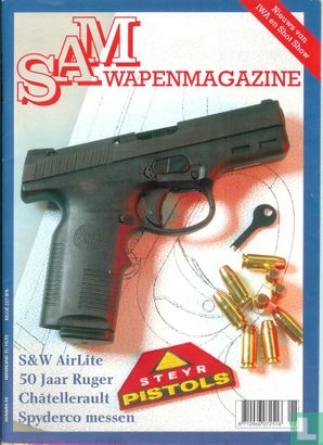 SAM Wapenmagazine 98 - Afbeelding 1