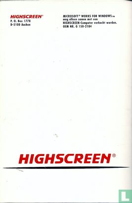 Microsoft Works for Windows - Image 2