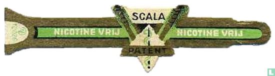 Scala Patent - Nicotine vrij - Nicotine vrij 