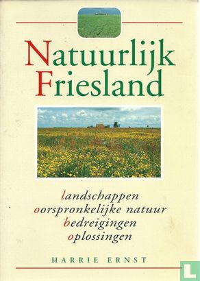 Natuurlijk Friesland - Afbeelding 1